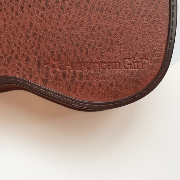 American Girl Guitar with Case - Picture 8 of 8
